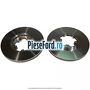Disc frana fata diametru 276 mm Ford Transit 2000-2006 2.0 TDCi 125 cp FIFA diesel