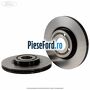 Disc frana fata diametru 278 mm Ford Fiesta 2017-2023 1.5 EcoBoost ST 200 cp YZJA benzina | Foto 3