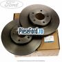 Disc frana fata diametru 278 mm Ford Grand C-Max 2011-2015 1.6 EcoBoost 150 cp JQDA, JQDB benzina | Foto 2