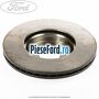 Disc frana fata diametru 278 mm Ford Grand C-Max 2011-2015 1.6 Ti 105 cp IQDA, IQDB benzina | Foto 3
