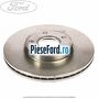 Disc frana fata diametru 278 mm Ford Tourneo Connect 2002-2014 1.8 Turbo Di 90 cp HCPA, HCPB, HCPC, HCPD, P9PA diesel | Foto 2