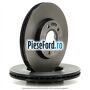 Disc frana fata diametru 278 mm Ford Transit Connect 2002-2014 1.8 TDCi 90 cp HCPA, HCPB, HCPC, HCPD, P9PA diesel
