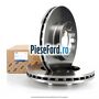 Disc frana fata diametru 280 mm Ford Transit 2006-2014 2.2 TDCi 130 cp QWFA diesel | Foto 4