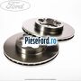 Disc frana fata diametru 280 mm Ford Transit 2006-2014 2.2 TDCi 85 cp P8FA, P8FB diesel