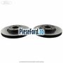 Disc frana fata diametru 282 mm Ford Focus 2019-2023 1.0 EcoBoost 85 cp SFDC benzina | Foto 4