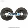 Disc frana fata diametru 282 mm Ford Focus 2019-2023 1.5 EcoBoost 150 cp YZDA benzina | Foto 2