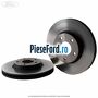 Disc frana fata diametru 282 mm Ford Focus Active 2019-2023 1.0 EcoBoost 101 cp B3DA benzina