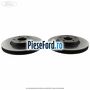 Disc frana fata diametru 282 mm Ford Focus Active 2019-2023 1.0 EcoBoost 101 cp B3DA benzina | Foto 4