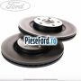 Disc frana fata diametru 300 mm Ford C-Max 2011-2015 1.6 EcoBoost 182 cp JTDA, JTDB benzina