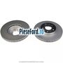 Disc frana fata diametru 300 mm Ford Galaxy 1995-2000 1.9 TDI 90 cp 1Z, AHU, ANU diesel