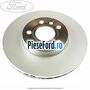 Disc frana fata diametru 300 mm Ford Galaxy 1995-2000 2.8 i V6 174 cp AAA, AMY benzina | Foto 2