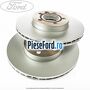 Disc frana fata diametru 300 mm Ford Galaxy 1995-2000 2.8 i V6 4x4 174 cp AAA, AMY benzina
