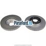 Disc frana fata diametru 300 mm Ford Galaxy 2000-2006 2.3 16V 140 cp E5SB benzina