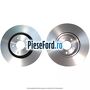 Disc frana fata diametru 300 mm Ford Grand C-Max 2011-2015 2.0 TDCi 136 cp UKDB diesel
