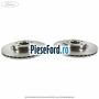 Disc frana fata diametru 300 mm Ford Tourneo Connect 2013-2018 1.0 EcoBoost 100 cp B3GA, M2GA, M2GB benzina | Foto 4