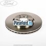 Disc frana fata diametru 300 mm Ford Tourneo Connect 2013-2018 1.6 TDCi 115 cp T1GA diesel | Foto 3