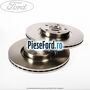 Disc frana fata diametru 300 mm Ford Tourneo Connect 2013-2018 1.6 TDCi 75 cp UBGA diesel | Foto 2