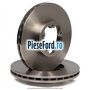 Disc frana fata diametru 300 mm Ford Transit 2006-2014 2.2 TDCi RWD 155 cp CVRC diesel | Foto 2