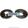 Disc frana fata diametru 300 mm Ford Transit 2006-2014 2.4 TDCi 140 cp H9FB diesel