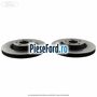 Disc frana fata diametru 308 mm Ford Focus Active 2019-2023 1.0 EcoBoost 125 cp B7DA benzina | Foto 4