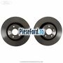 Disc frana fata diametru 308 mm Ford Kuga 2019-2023 2.5 FHEV 190 cp n/a hybrid | Foto 2