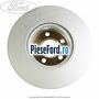 Disc frana fata diametru 313 mm Ford Galaxy 1995-2000 2.8 i V6 4x4 174 cp AAA, AMY benzina