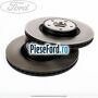 Disc frana fata diametru 320 mm Ford Focus 2011-2014 2.0 TDCi 163 cp TXDB diesel