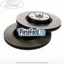 Disc frana fata diametru 320 mm Ford Tourneo Connect 2013-2018 1.0 EcoBoost 100 cp B3GA, M2GA, M2GB benzina