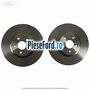 Disc frana fata diametru 320 mm Ford Tourneo Connect 2019-2023 1.0 EcoBoost 100 cp B3GA, M2GA, M2GB, SFCB benzina