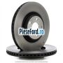 Disc frana fata diametru 320 mm Ford Tourneo Connect 2019-2023 1.0 EcoBoost 100 cp B3GA, M2GA, M2GB, SFCB benzina | Foto 4