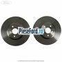 Disc frana fata diametru 320 mm Ford Transit Connect 2019-2023 1.5 EcoBlue 120 cp ZTGA diesel