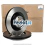 Disc frana fata diametru 330 MM Ford Kuga 2019-2023 2.0 EcoBlue 4x4 190 cp YMDA diesel
