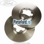 Disc frana fata diamtru 294 mm Ford Transit 2000-2006 2.4 DI  90 cp D2FA, D2FB diesel
