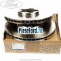 Disc frana fata diamtru 294 mm Ford Transit 2000-2006 2.4 TDdi 90 cp D2FE diesel | Foto 3