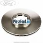 Disc frana fata diamtru 294 mm Ford Transit 2000-2006 2.4 TDdi 90 cp D2FE diesel | Foto 2