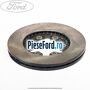 Disc frana fata R 256 mm Ford Ranger 2006-2012 3.0 TDCi 156 cp MD30DITC, WEAT diesel