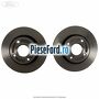 Disc frana fata R 258 MM Ford Ka plus 2016-2018 1.2 70 cp B2KA benzina