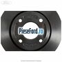 Disc frana fata R 258 MM Ford Ka plus 2016-2018 1.2 70 cp B2KA benzina | Foto 4
