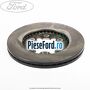 Disc frana fata R 274 mm Ford Ranger 2002-2006 2.5 TD 4x4 109 cp WL-T diesel