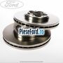 Disc frana fata R 288 MM Ford Transit Custom 2014-2018 2.2 TDCi 155 cp CVFF diesel