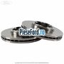 Disc frana fata R 288 MM serie 250 la 310 Ford Transit 2014-2018 2.0 EcoBlue 105 cp BJFA, BJFB, YLF6, YLFA, YLFB, YLFS diesel | Foto 4