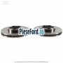 Disc frana fata R 288 MM serie 250 la 310 Ford Transit 2014-2018 2.0 EcoBlue 170 cp BLFA, BLFB, YNF6, YNFA, YNFB, YNFS diesel | Foto 2