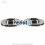 Disc frana fata R 288 MM serie 250 la 310 Ford Transit 2014-2018 2.2 TDCi 100 cp DRF5, DRFF, DRFG diesel | Foto 2