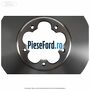 Disc frana fata R 288 MM serie 250 la 310 Ford Transit 2014-2018 2.2 TDCi 100 cp DRF5, DRFF, DRFG diesel | Foto 3