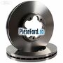Disc frana fata R 288 MM serie 250 la 310 Ford Transit 2014-2018 2.2 TDCi 100 cp DRF5, DRFF, DRFG diesel | Foto 5