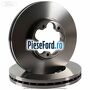 Disc frana fata R 288 MM serie 250 la 310 Ford Transit 2014-2018 2.2 TDCi 125 cp CY14, CYF5, CYFG, USF6 diesel | Foto 5
