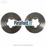 Disc frana fata R 288 MM serie 250 la 310 Ford Transit 2019-2023 2.0 EcoBlue 185 cp BCFB diesel