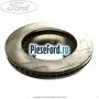 Disc frana fata R 289 mm Ford Ranger 2002-2006 2.5 D 4x4 78 cp WL diesel