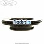Disc frana fata R 289 mm Ford Ranger 2002-2006 2.5 D 78 cp WL diesel | Foto 2
