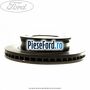 Disc frana fata R 289 mm Ford Ranger 2006-2012 2.5 TDCi 4x4 143 cp WLAA diesel